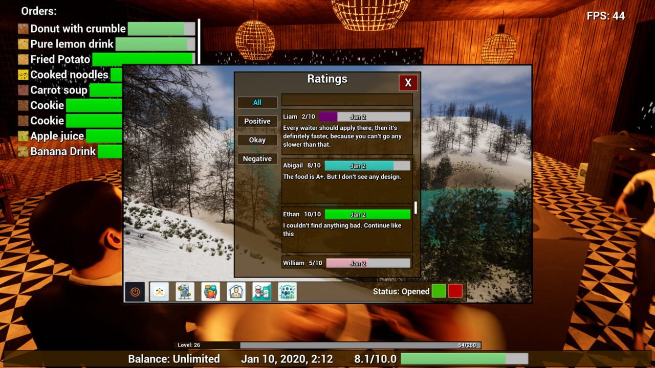 Kitchen Quest — Screenshot 5