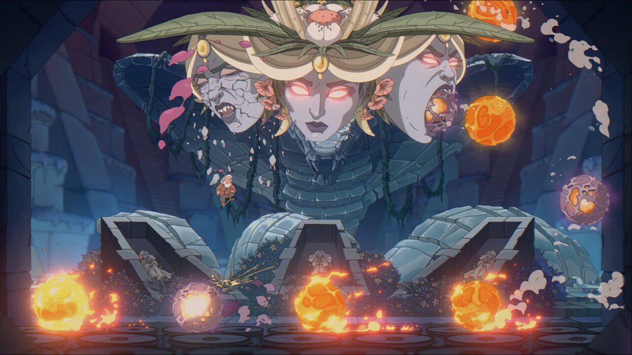 The Eternal Life of Goldman Image