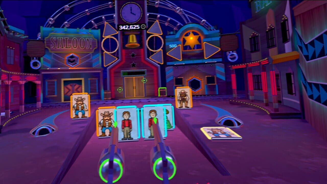 Bounce Arcade — Screenshot 1