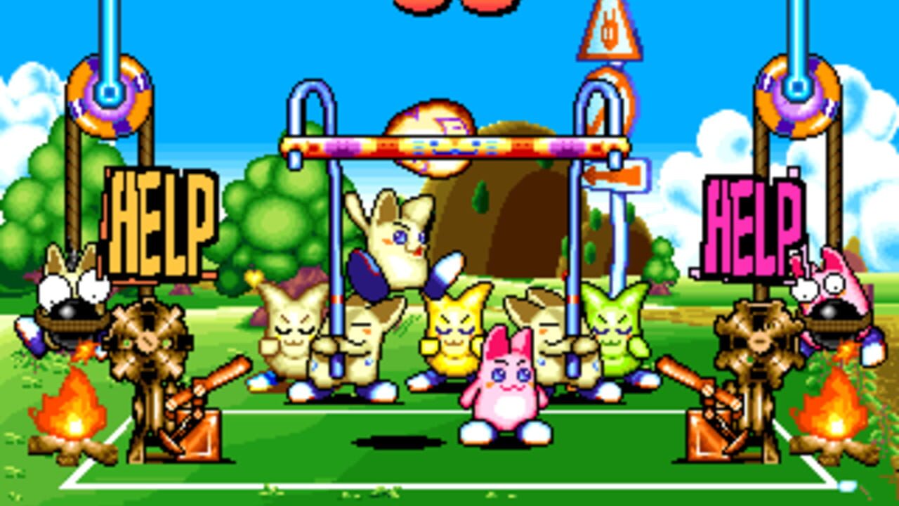 Sokonuke Taisen Game — Screenshot 2