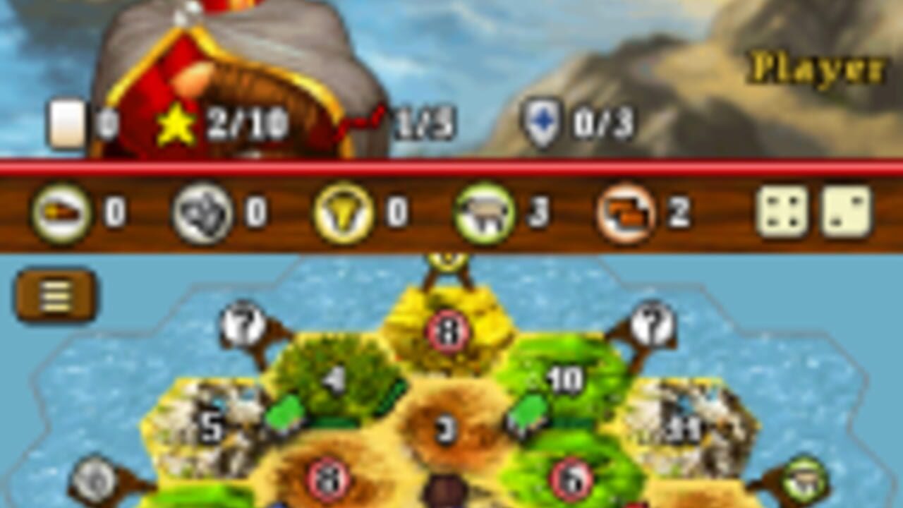 Catan — Screenshot 2