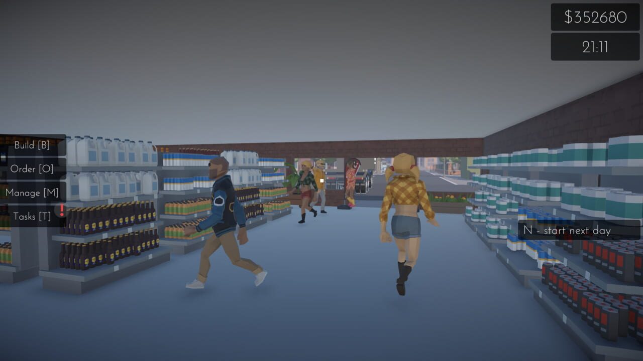 Payout: Shop Simulator Image