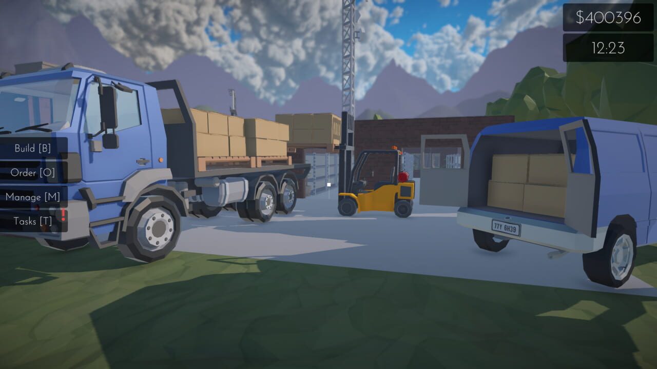 Payout: Shop Simulator Image