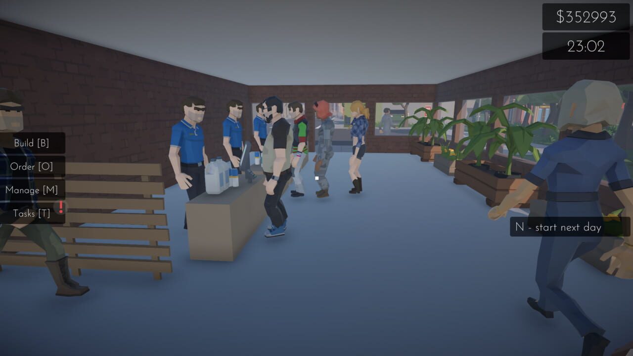 Payout: Shop Simulator Image