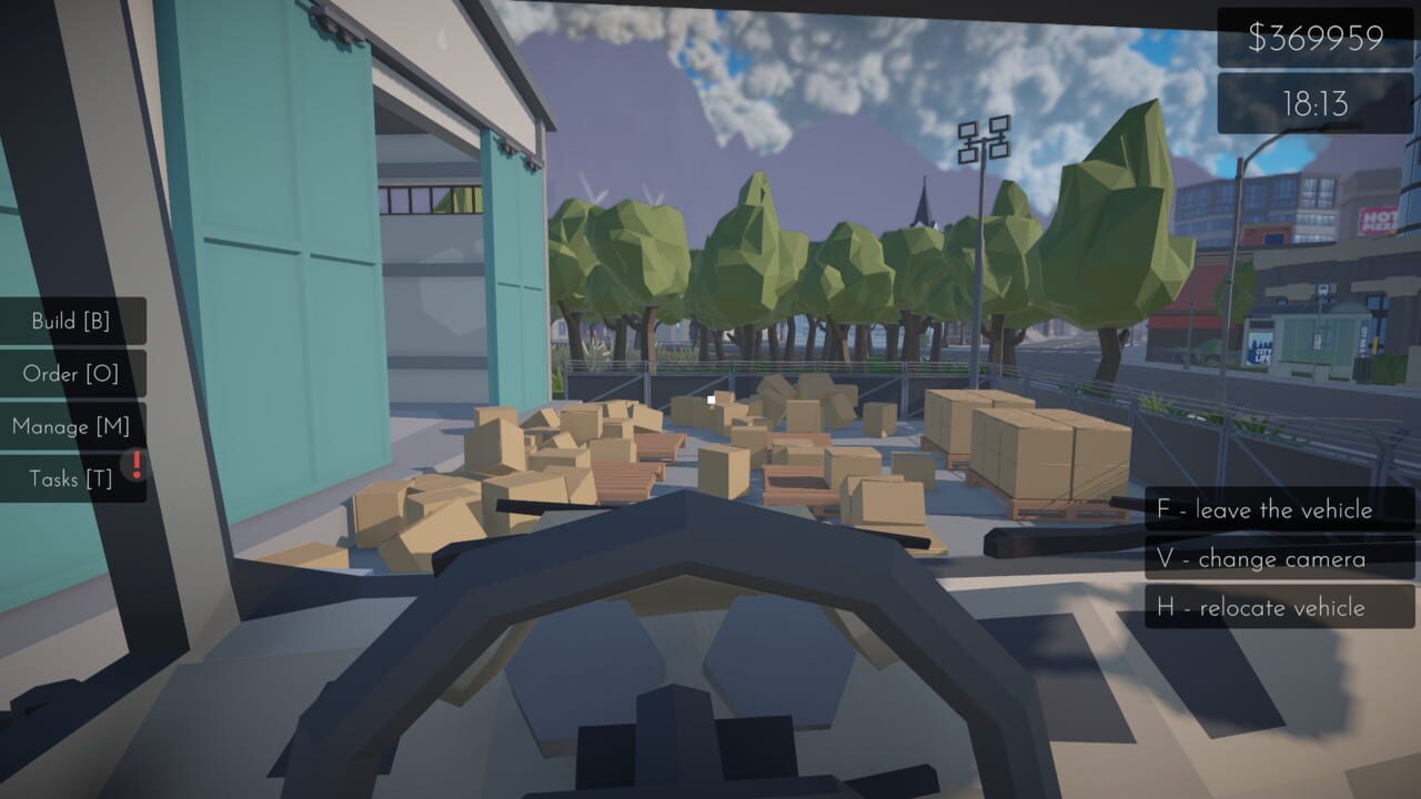 Payout: Shop Simulator Image