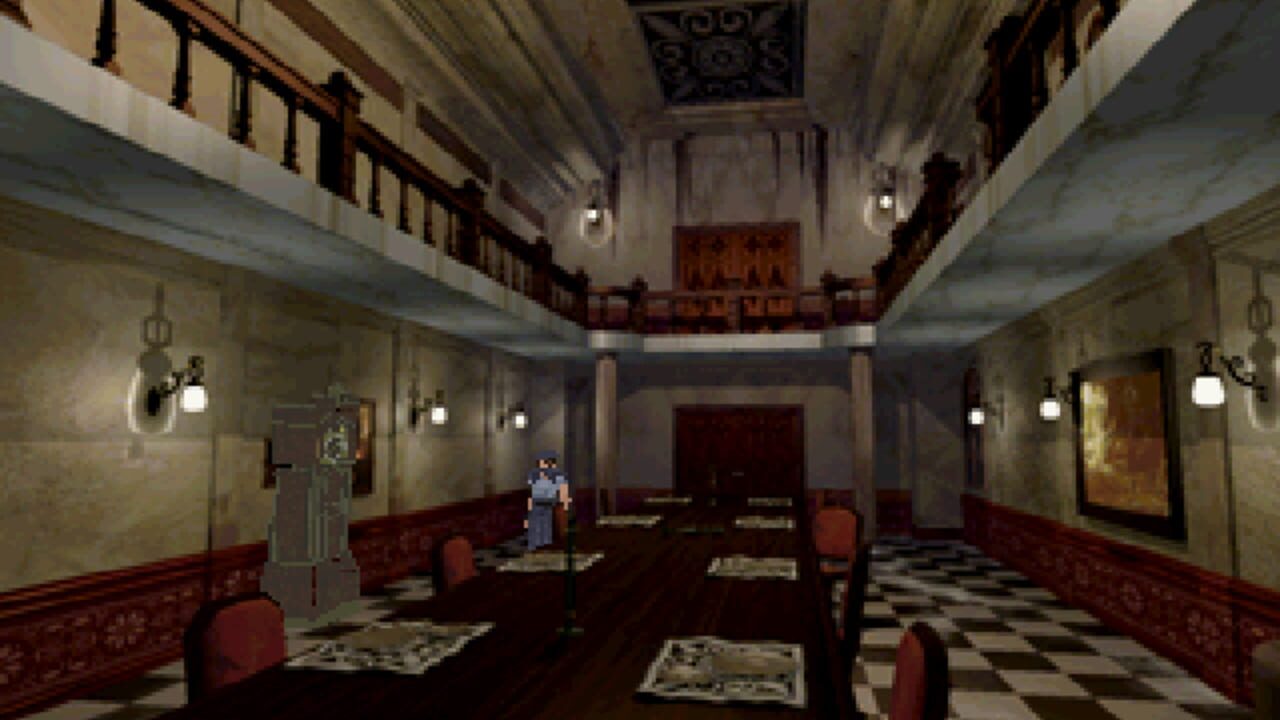 Resident Evil — Screenshot 5