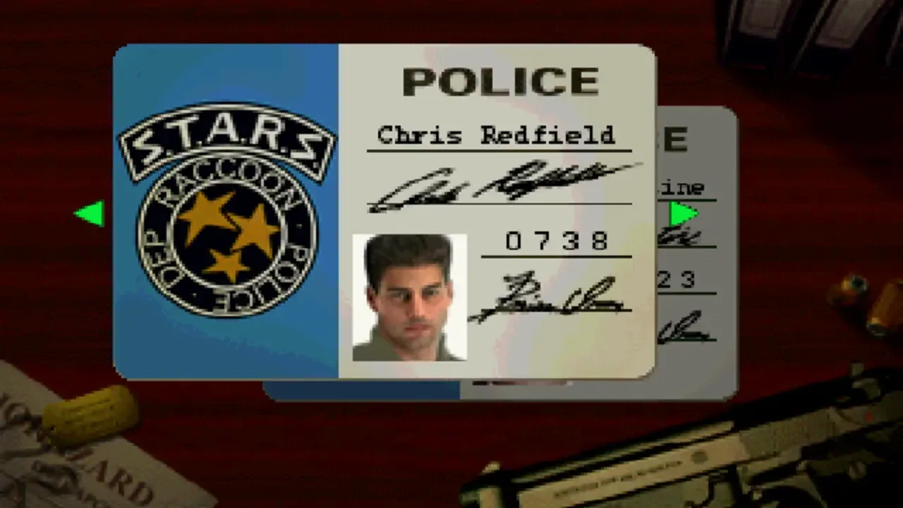 Resident Evil screenshot 5