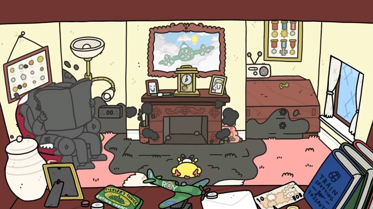 Untitled Goose Game & Thank Goodness You're Here! Bundle Image