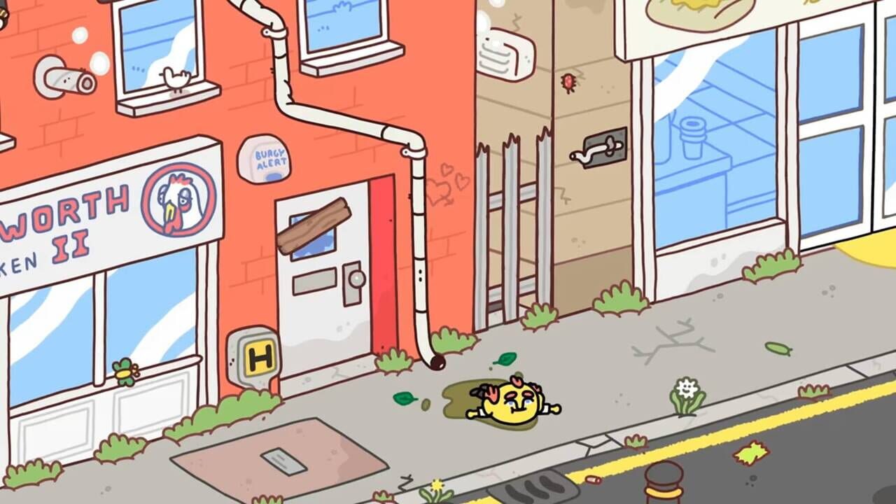 Untitled Goose Game & Thank Goodness You're Here! Bundle Image