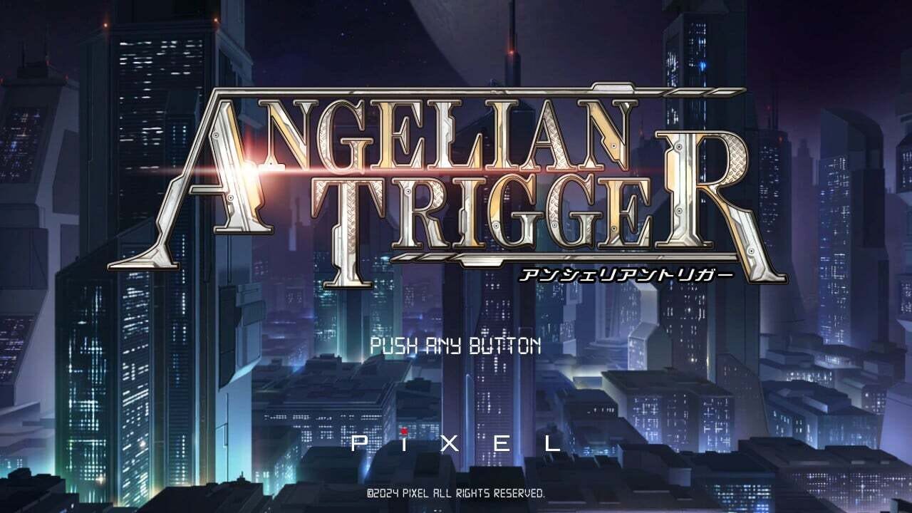 Angelian Trigger — Screenshot 1