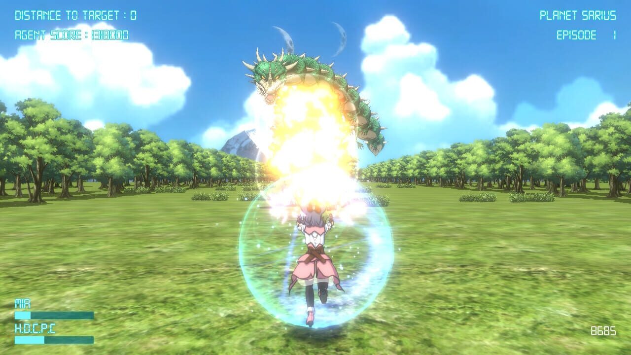 Angelian Trigger — Screenshot 3
