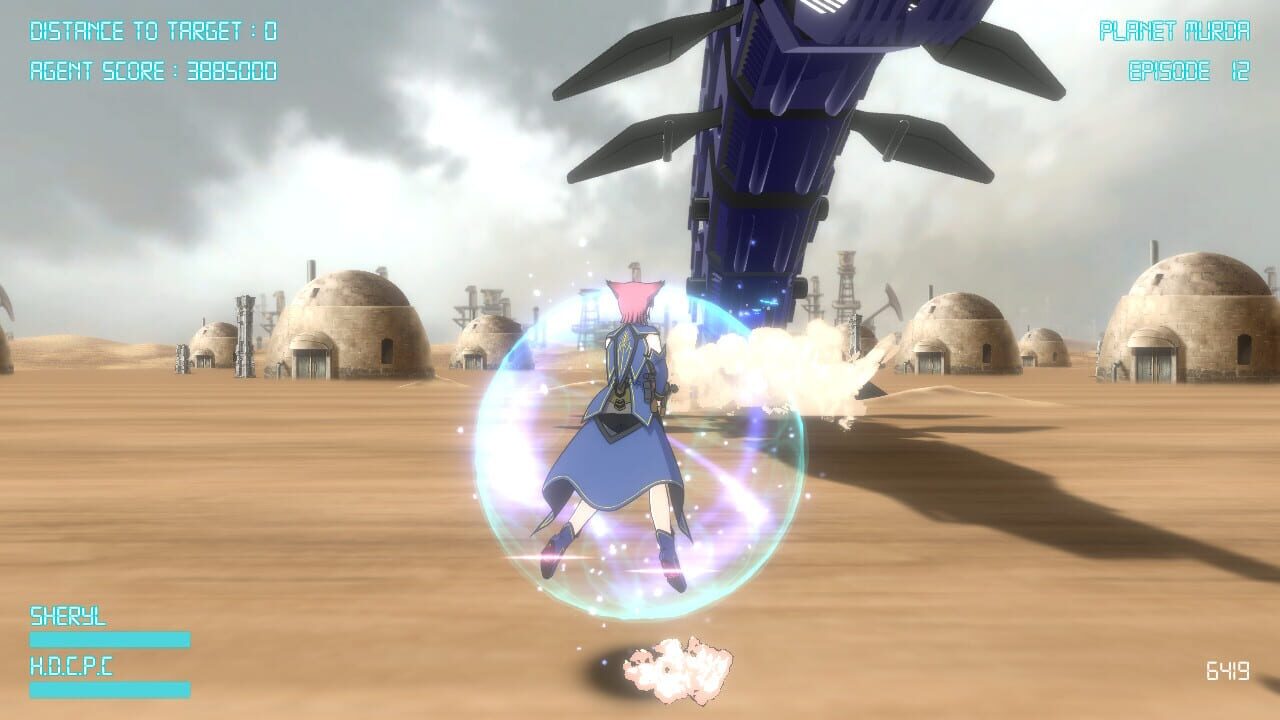Angelian Trigger — Screenshot 5