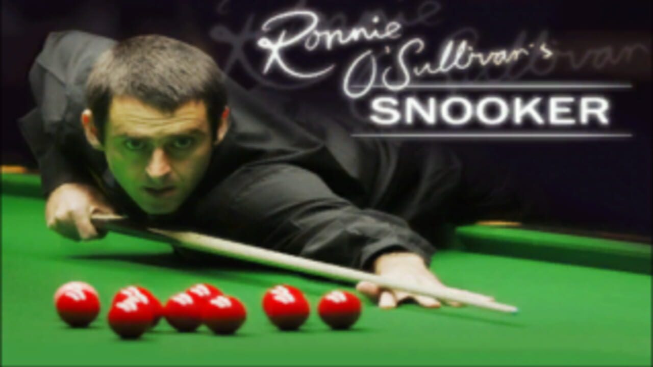 Ronnie O'Sullivan's Snooker Screenshot 1