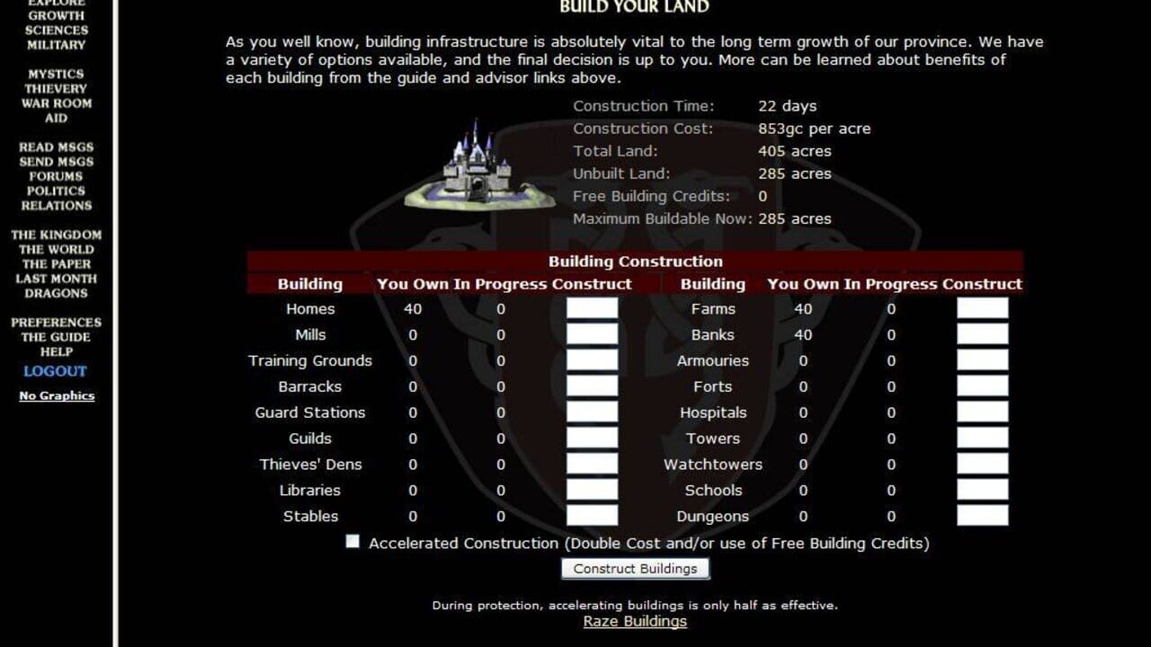 Utopia Screenshot 1
