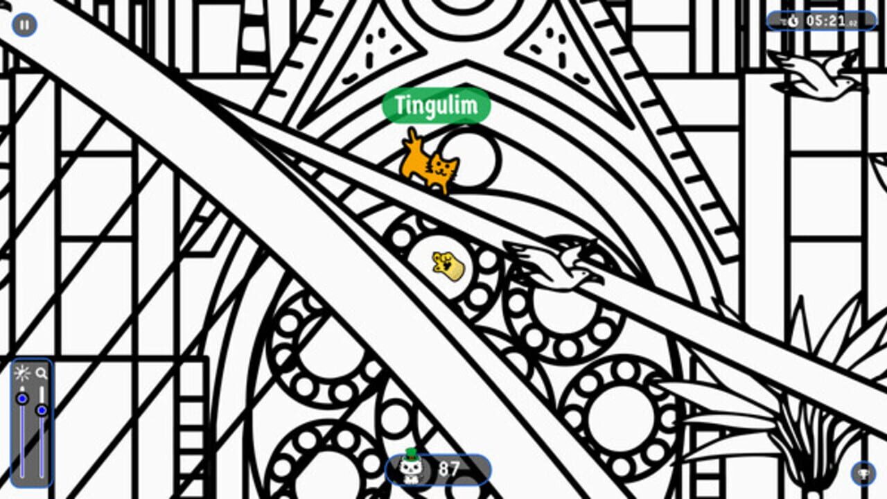101 Cats in Ireland — Screenshot 2