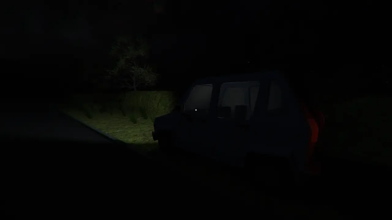 The Lights Went Out screenshot 1