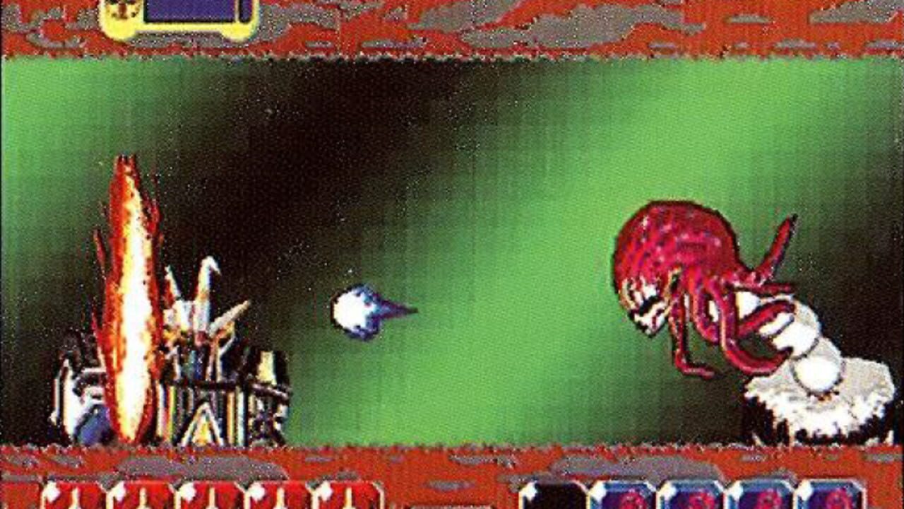 Ninja Sentai Kakuranger Screenshot 1