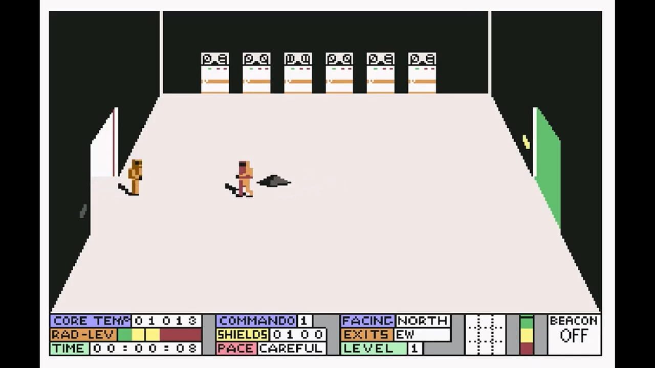 Countdown to Meltdown — Screenshot 2