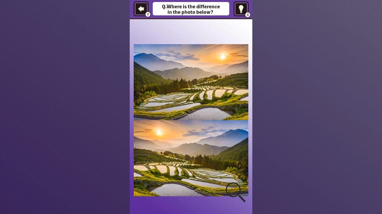 Train Your Brain! Spot the Difference with Japanese landscapes Image