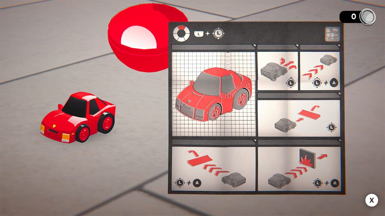 Omochapon — Screenshot 3