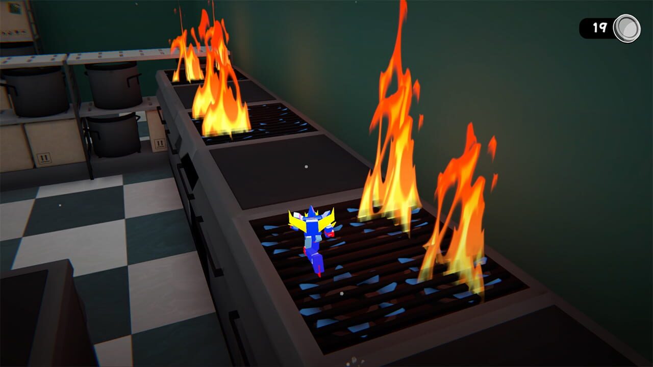Omochapon — Screenshot 2