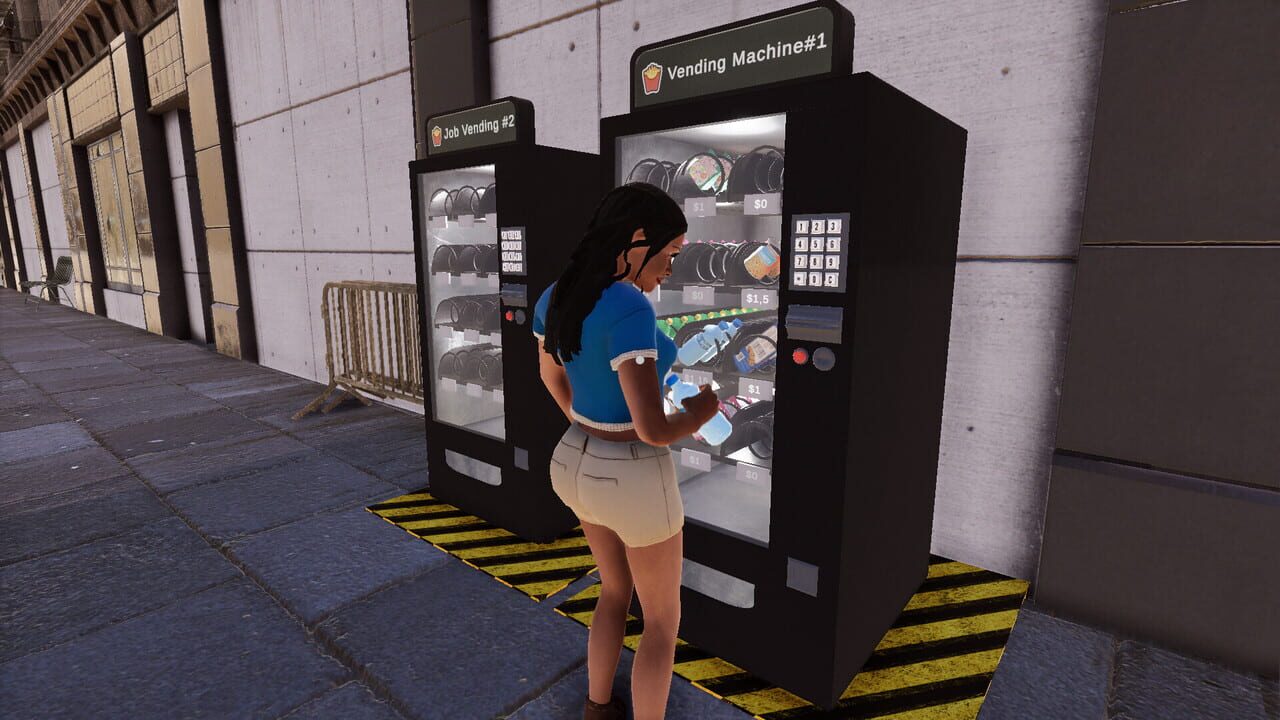 Vending Machine Business Simulator — Screenshot 2