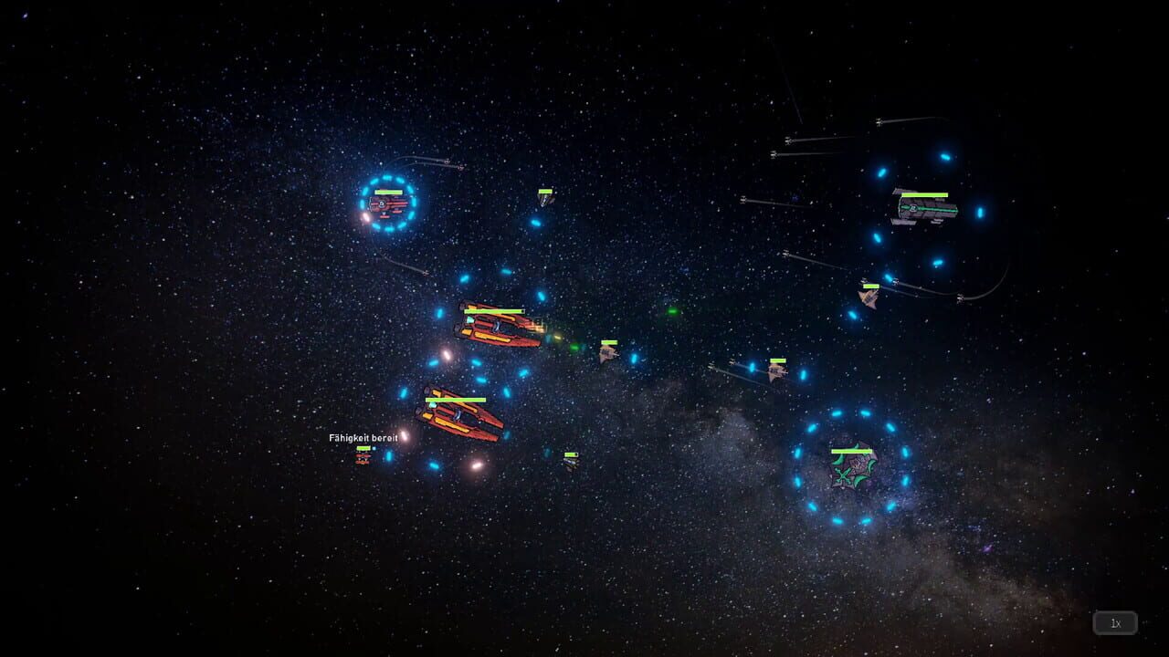 Solar: Survival Space Battle Simulator — Screenshot 4