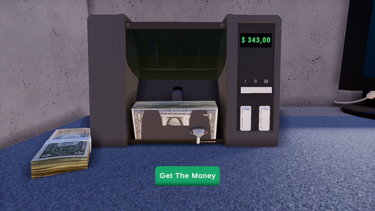 Vending Machine Business Simulator — Screenshot 1