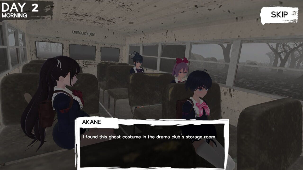 Scary School Simulator 3 Image