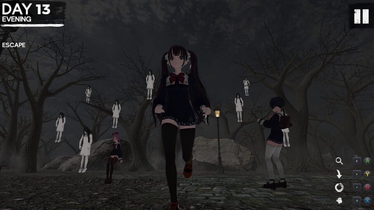 Scary School Simulator 3 Image