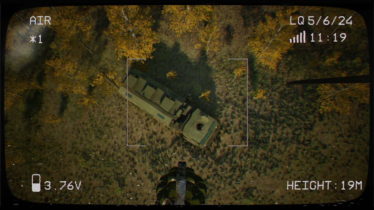 FPV Military Kamikaze Drone Simulator Image