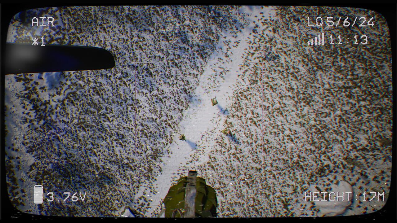 FPV Military Kamikaze Drone Simulator Image