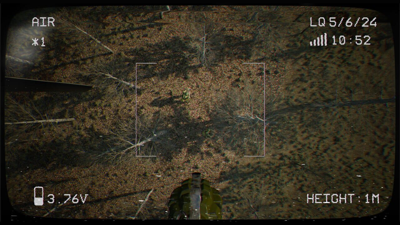 FPV Military Kamikaze Drone Simulator Image