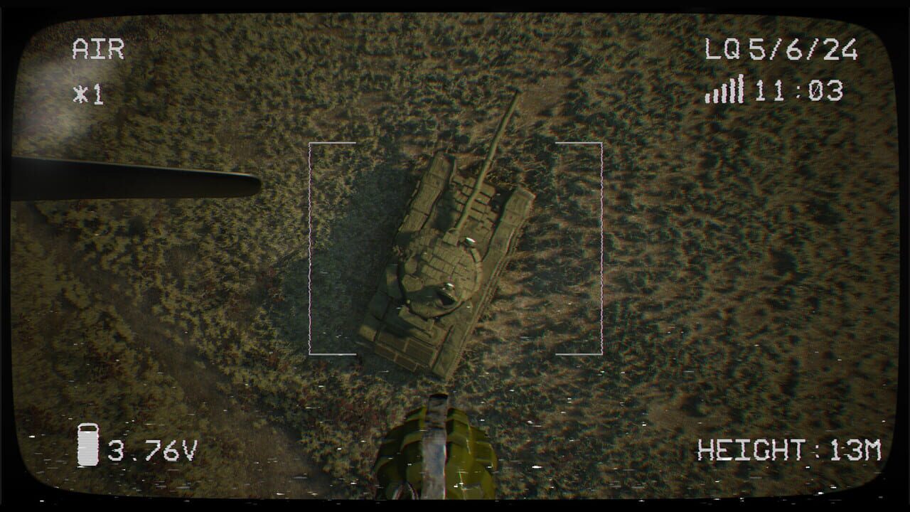 FPV Military Kamikaze Drone Simulator Image