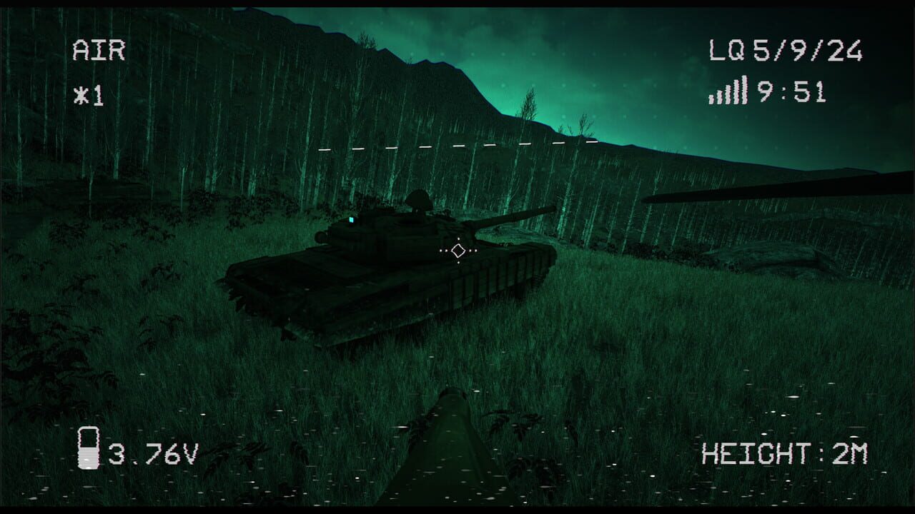 FPV Military Kamikaze Drone Simulator Image