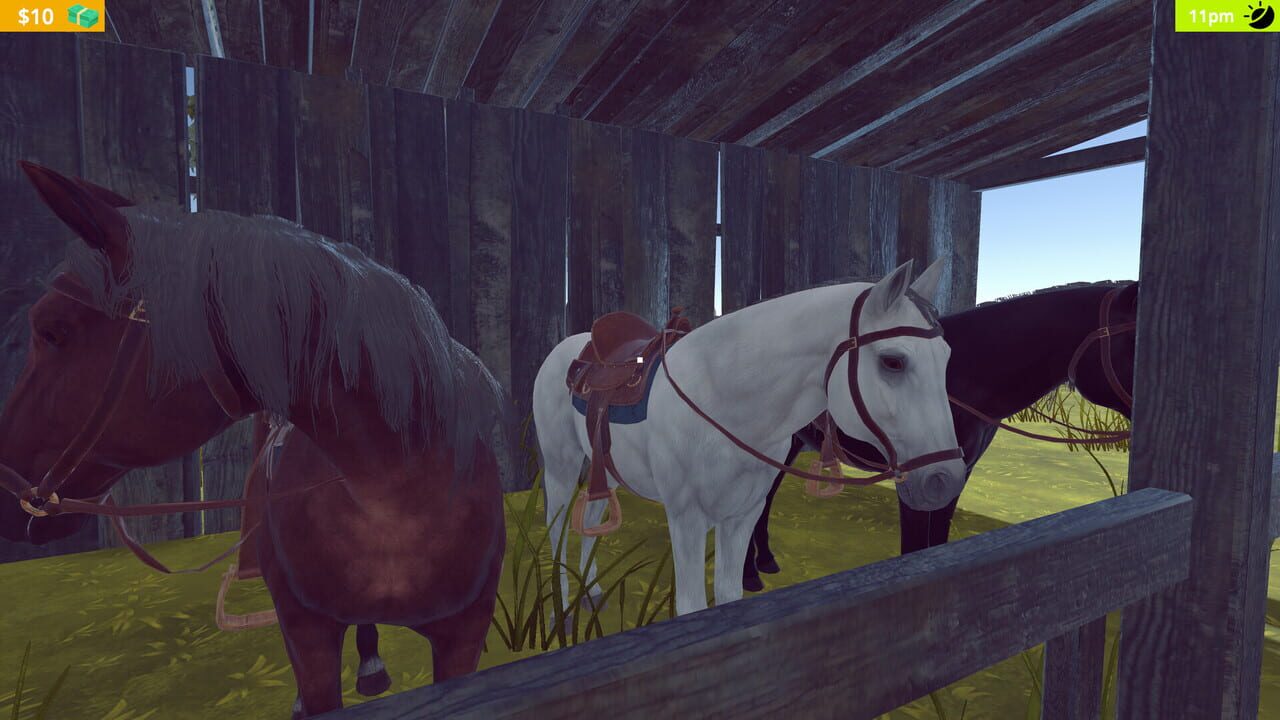 Horse Farm Simulator Image