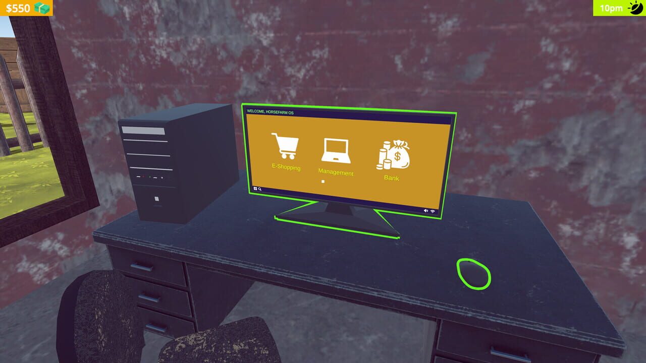 Horse Farm Simulator Image