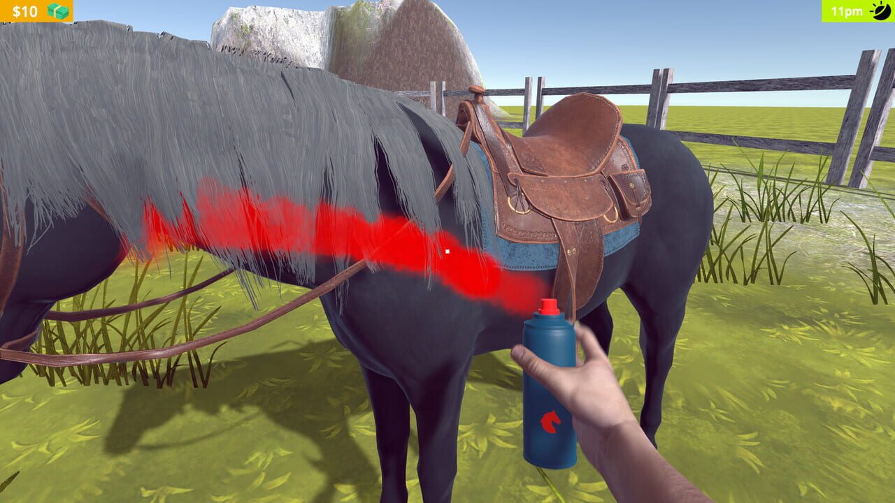 Horse Farm Simulator Image