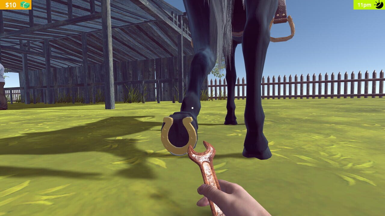 Horse Farm Simulator Image