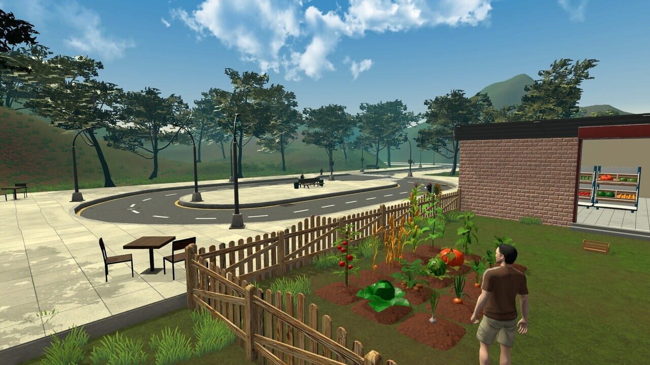 Farming Supermarket Simulator — Screenshot 2