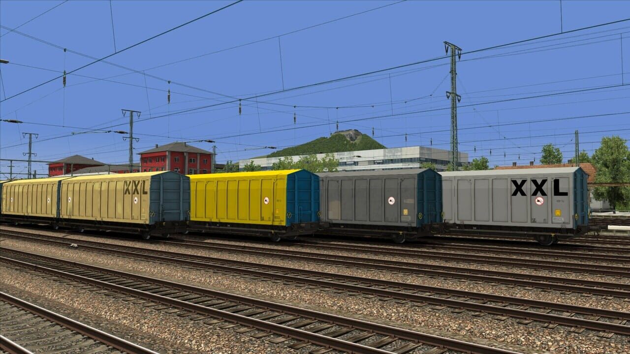 Train Simulator: Himrrs Freight Wagon Image