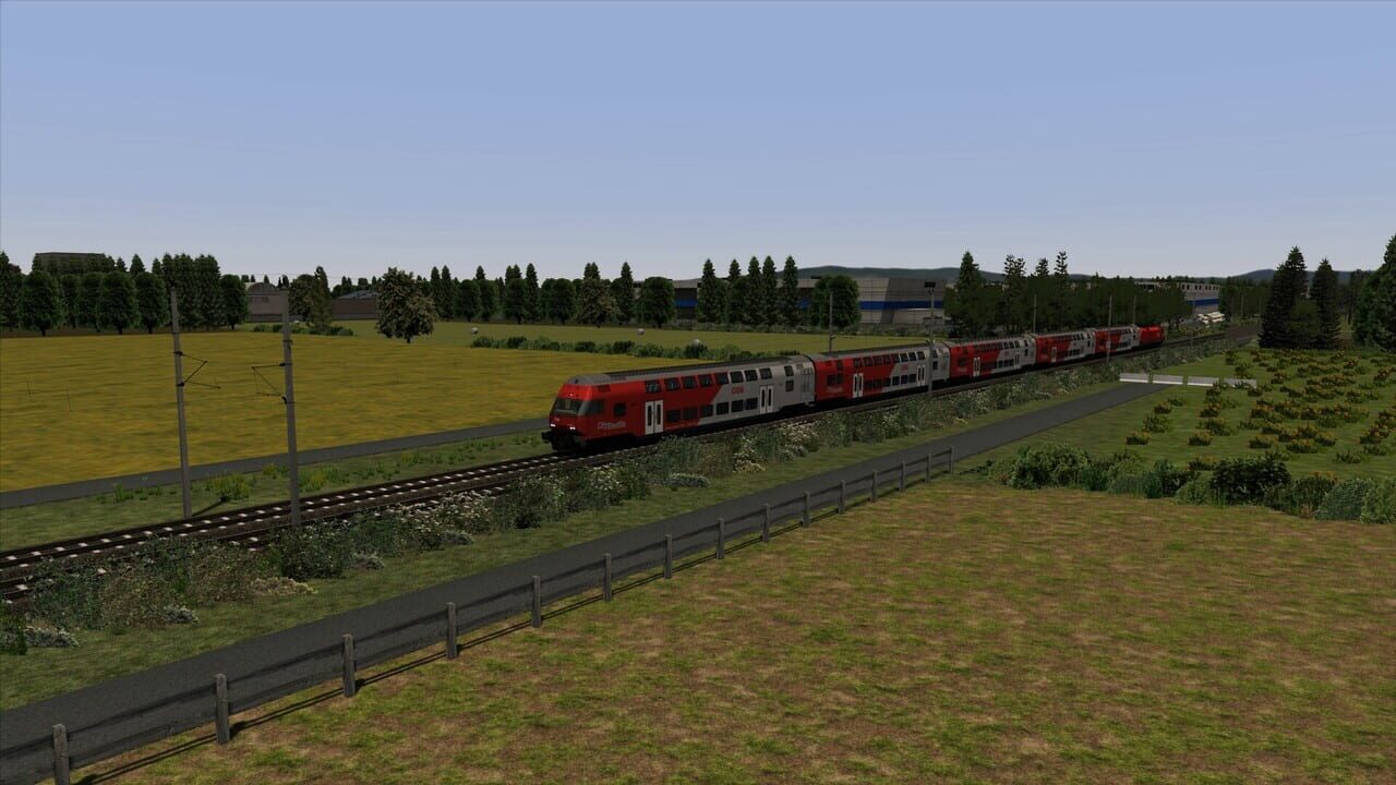 Train Simulator: ÖBB 8633 Image