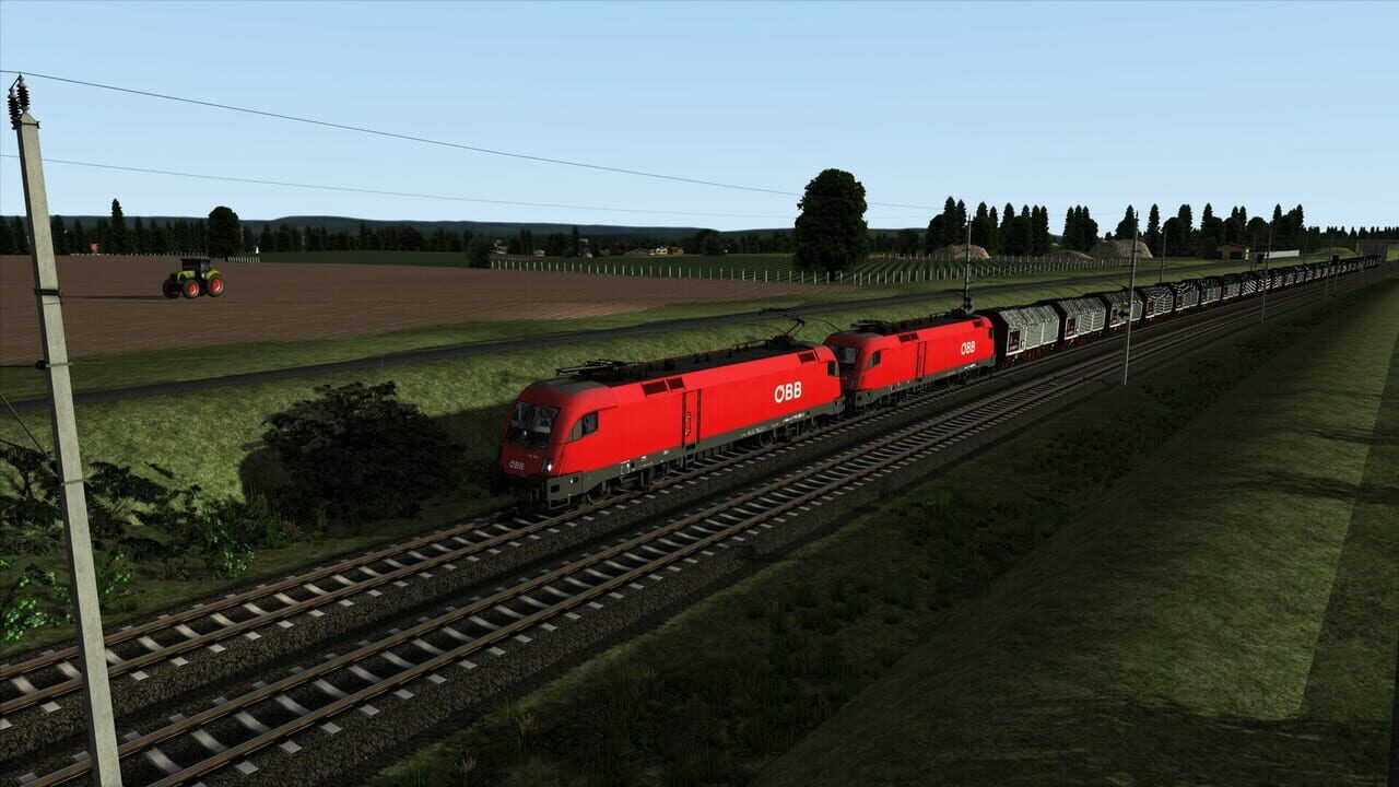 Train Simulator: St. Pölten - Linz Image