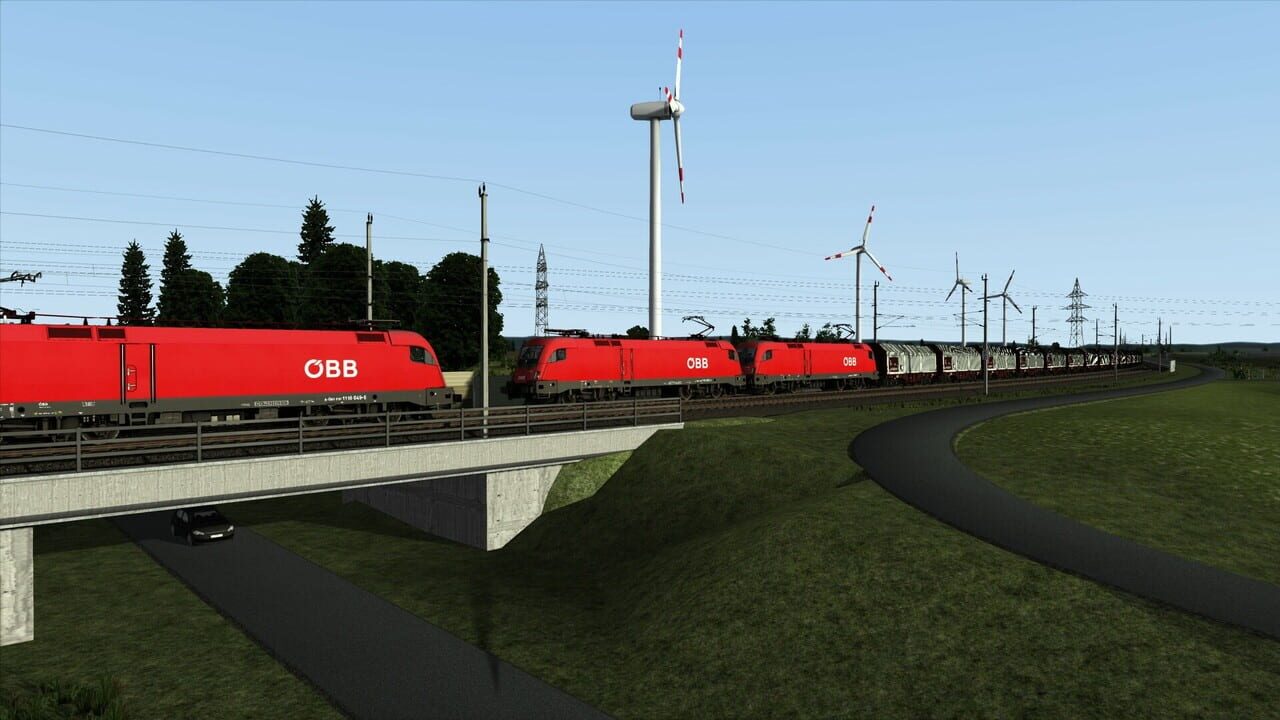 Train Simulator: St. Pölten - Linz Image