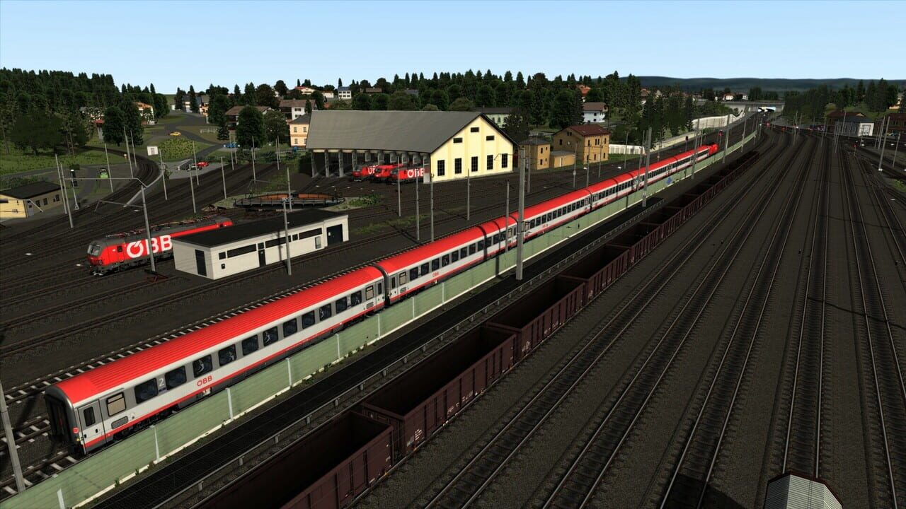 Train Simulator: St. Pölten - Linz Image