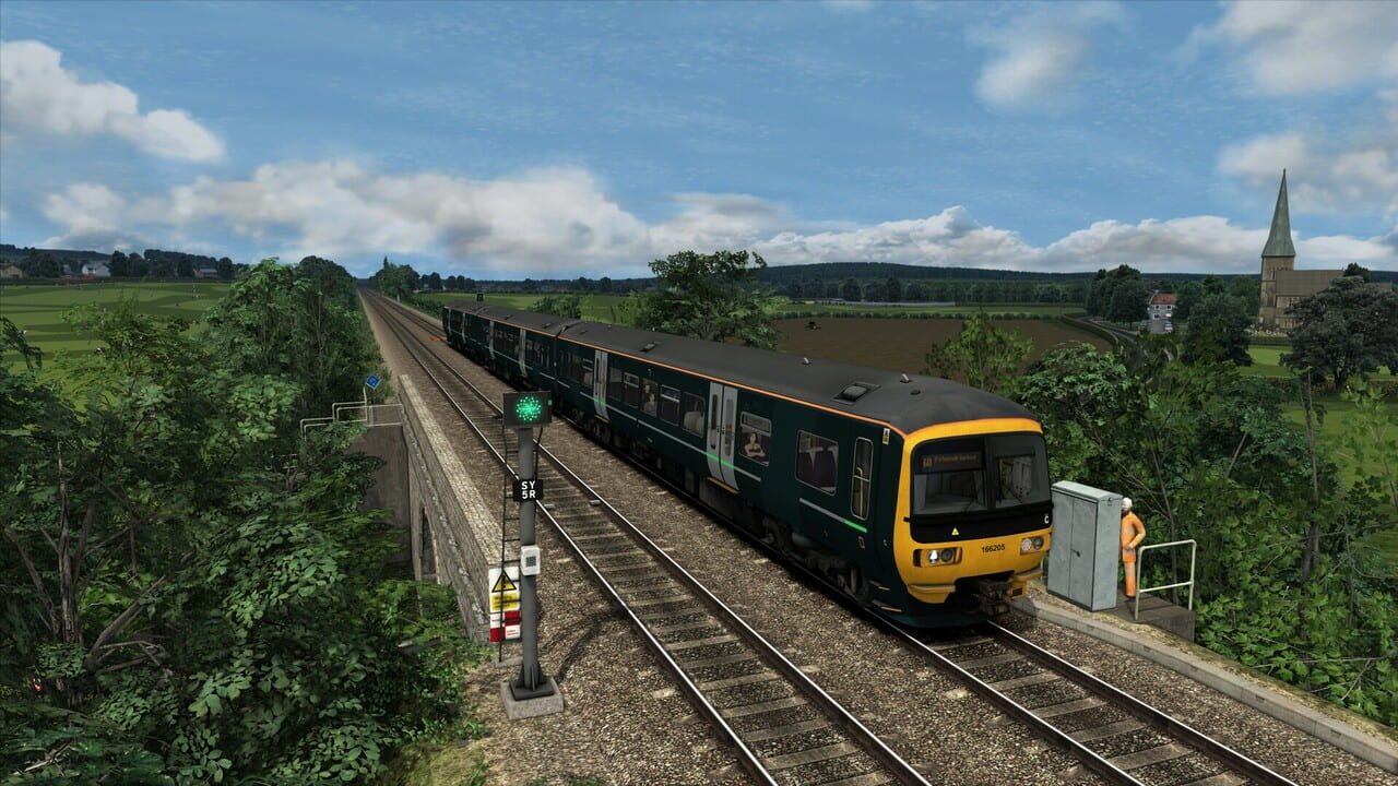 Train Simulator: Wessex Main Line - Southampton - Salisbury Extension Image