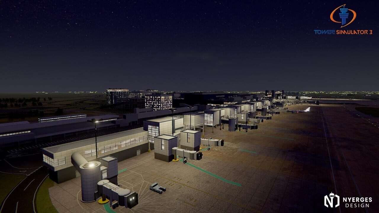 Tower! Simulator 3: EGKK Airport Image