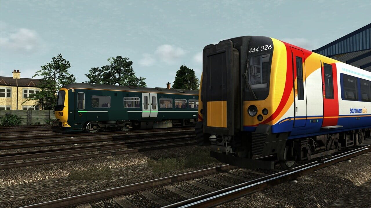 Train Simulator: Wessex Main Line - Southampton - Salisbury Extension Image