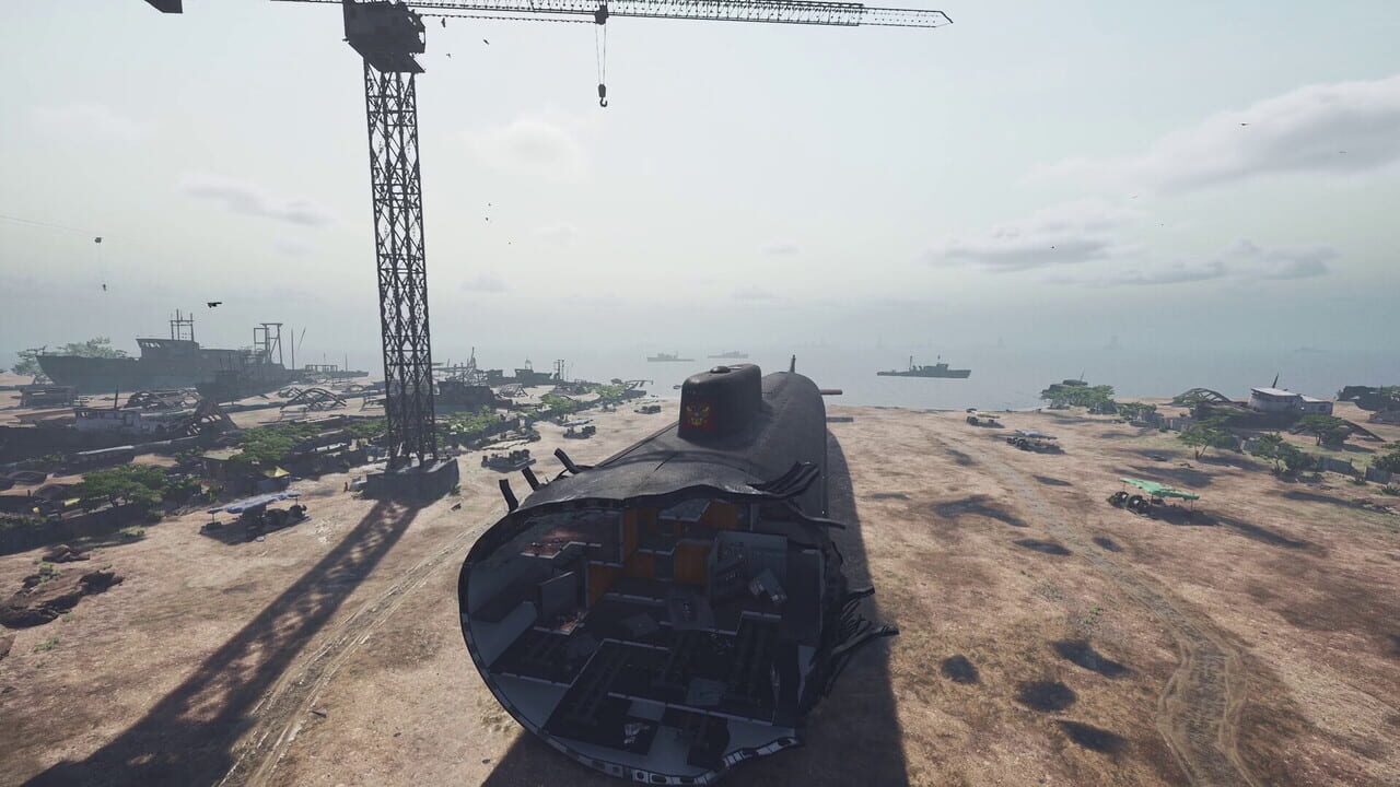 Ship Graveyard Simulator 2: Submarines Image