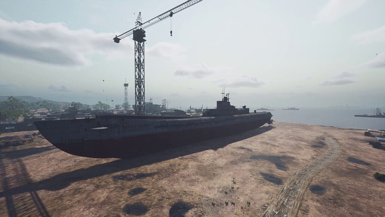 Ship Graveyard Simulator 2: Submarines Image